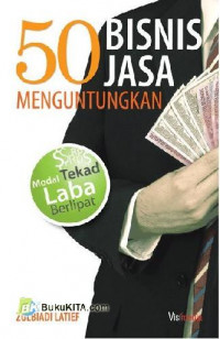 Image of 50 BISNIS JASA MENGUNTUNGKAN