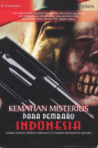 Image of KEMATIAN MISTERIUS PARA PEMBURU INDONESIA