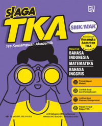 Image of SIAGA TKA (TES KEMAMPUAN AKADEMI) SMK/MAK