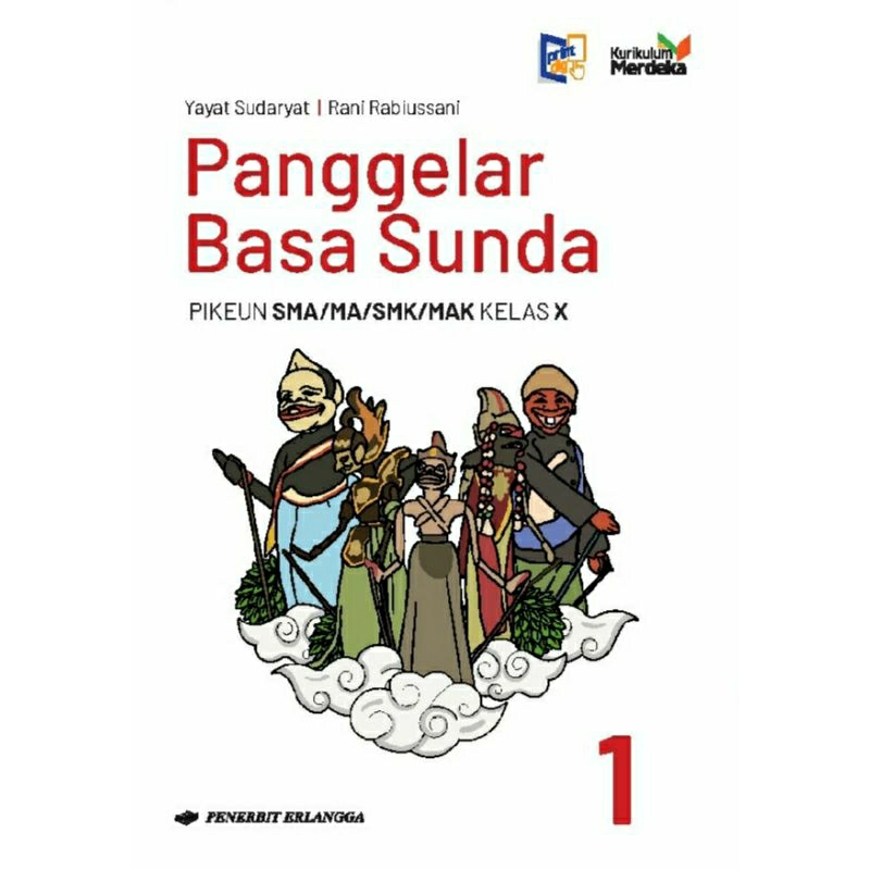 PANGGELAR BASA SUNDA KELAS X KURIKULUM MERDEKA