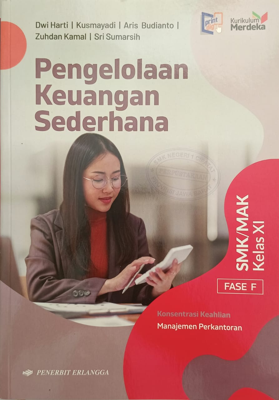 PENGELOLAAN KEUANGAN SEDERHANA KURIKULUM MERDEKA KELAS XI FASE F