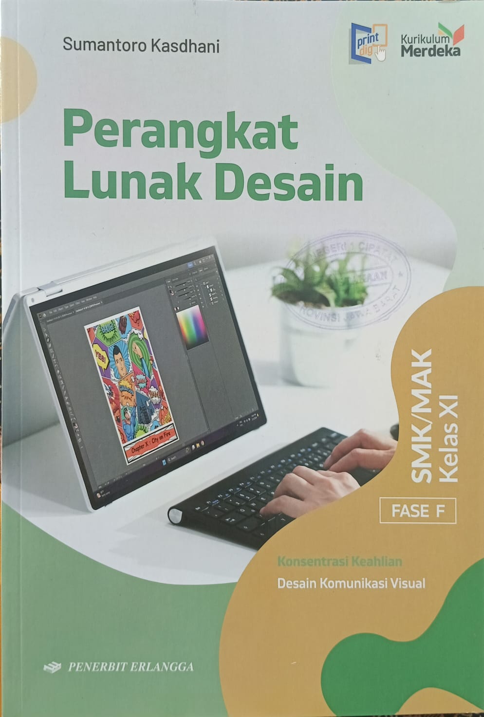 PERANGKAT LUNAK DESAIN FASE F KELAS XI KURIKULUM MERDEKA