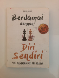 BERDAMAI DENGAN DIRI SENDIRI