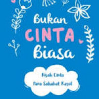 BUKAN CINTA BIASA