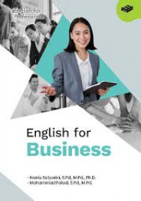 ENGLISH FOR BUSINESS