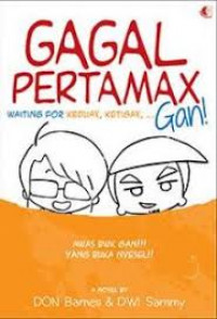 Image of GAGAL PERTAMAX