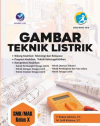 Gambar Teknik Listrik kelas X