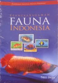 KEANEKARAGAMAN FAUNA INDONESIA