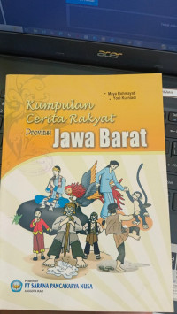 KUMPULAN CERITA RAKYAT PROVINSI JAWA BARAT