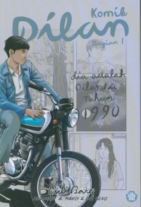 KOMIK DILAN BAGOIAN 1