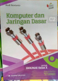 Komputer dan Jaringan Dasar Kelas X