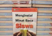 MENGINSTAL MINAT BACA SISWA