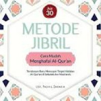 METODE JIBRIL CARA MUDAH MENGHAFAL AL-QUR'AN 30 JUZ