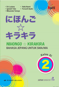 Nihongo dan Kirakira Bahasa Jepang Kelas XI