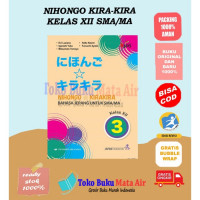 Nihongo dan Kirakira Kelas XII