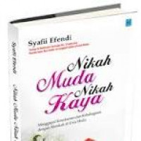 NIKAH MUDA NIKAH KAYA