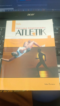 OLAH RAGA KEGEMARANKU ATLETIK