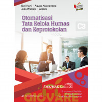 Otomatisasi Tata Kelola Humas dan Keprookolan Kelas XI