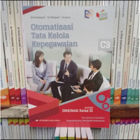 Otomatisasi tata Kelola Kepegawaian Kelas XI