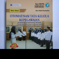 Otomatisasi Tata Kelola Kepegawaian Kelas XII