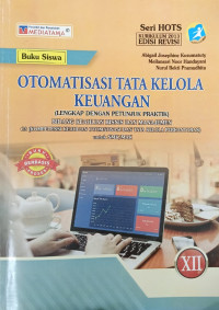 Otomatisasi Tata Kelola Keuangan Kelas XII