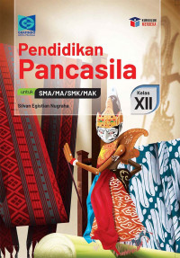Image of PENDIDIKAN PANCASILA SMA/SMK Kelas XII