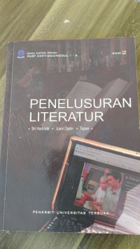 PENELUSURAN LITERATUR