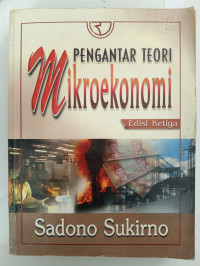 PENGANTAR TEORI MIKROEKONOMI EDISI KETIGA