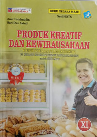 Produk Kreatif dan Kewirausahaan Kelas XII (bismen)