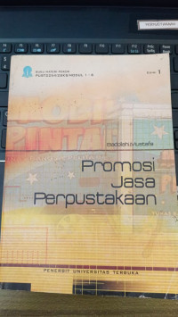 PROMOSI JASA PERPUSTAKAAN