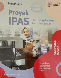 Proyek IPAS (Bismen)  Kurikulum Merdeka Kelas X