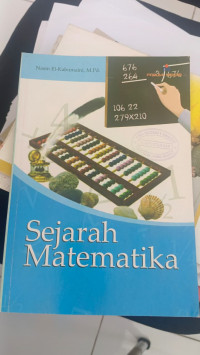 SEJARAH MATEMATIKA