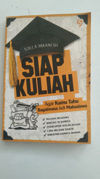 SIAP KULIAH