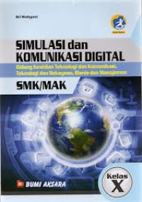SIMULASI DAN KOMUNIKASI DIGITAL KELAS X