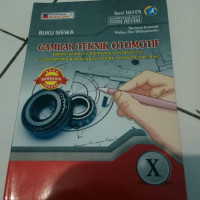 Teknologi Dasar Otomotif Kelas X