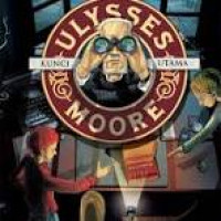 ULYSSES MOORE KUNCI UTAMA